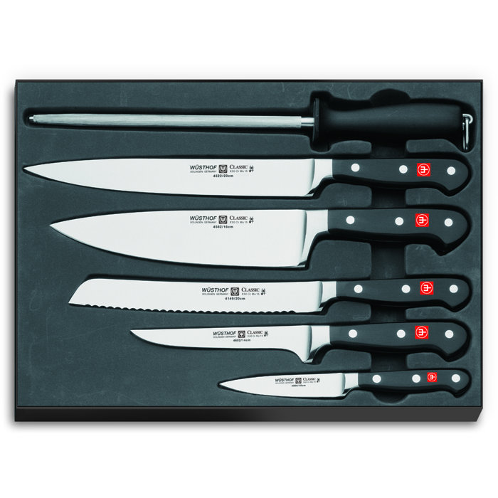 wusthof classic 16 piece knife set